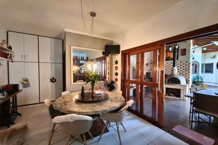 Casa para alugar com 160m², 3 quartos e 2 vagasSala de Jantar