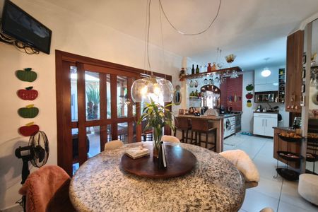 Casa para alugar com 160m², 3 quartos e 2 vagasSala de Jantar