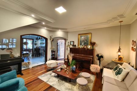 Casa para alugar com 160m², 3 quartos e 2 vagasSala de Estar