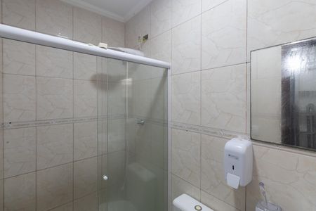 Casa para alugar com 297m², 5 quartos e 2 vagasBanheiro da Suíte