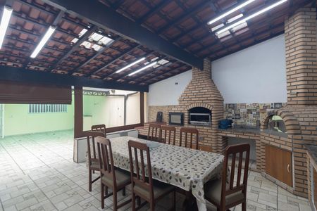 Casa para alugar com 297m², 5 quartos e 2 vagasEspaço Gourmet