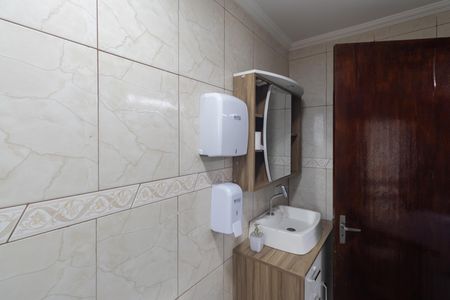 Casa para alugar com 297m², 5 quartos e 2 vagasBanheiro da Suíte 3