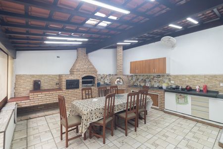 Casa para alugar com 297m², 5 quartos e 2 vagasEspaço Gourmet