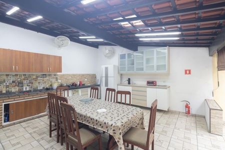 Casa para alugar com 297m², 5 quartos e 2 vagasEspaço Gourmet