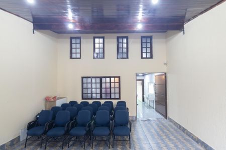 Garagem de casa à venda com 5 quartos, 297m² em Recanto Bom Jesus, Guarulhos