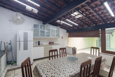 Casa para alugar com 297m², 5 quartos e 2 vagasEspaço Gourmet