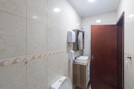 Casa para alugar com 297m², 5 quartos e 2 vagasBanheiro da Suíte 2