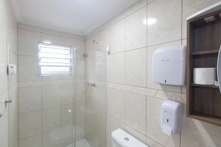 Banheiro da Suíte 3 de casa à venda com 5 quartos, 297m² em Recanto Bom Jesus, Guarulhos