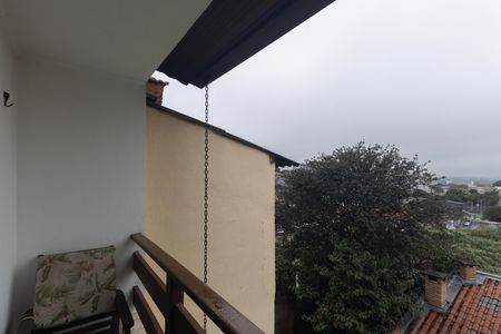 Varanda de casa à venda com 5 quartos, 297m² em Recanto Bom Jesus, Guarulhos