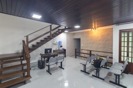 Casa para alugar com 297m², 5 quartos e 2 vagasSala 