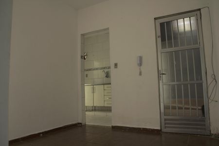 Sala de apartamento para alugar com 2 quartos, 65m² em Santos Anjos, Juiz de Fora