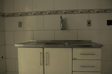 Cozinha - Armários de apartamento para alugar com 2 quartos, 65m² em Santos Anjos, Juiz de Fora
