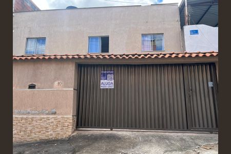 Fachada de apartamento para alugar com 2 quartos, 65m² em Santos Anjos, Juiz de Fora