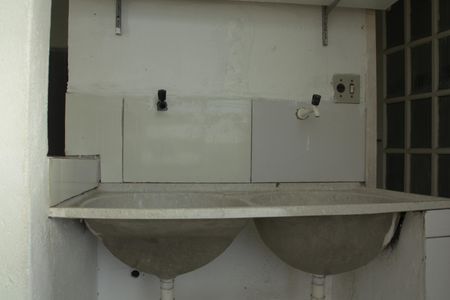 Área de Serviço de apartamento para alugar com 2 quartos, 65m² em Santos Anjos, Juiz de Fora