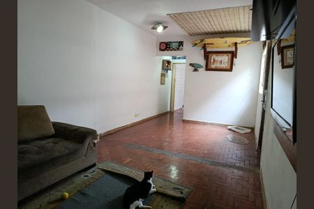 Casa à venda com 80m², 1 quarto e 2 vagas