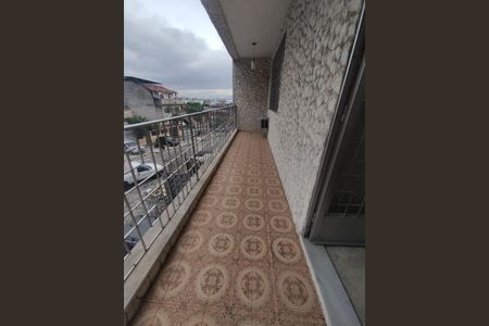 Varanda de casa para alugar com 7 quartos, 276m² em Madureira, Rio de Janeiro