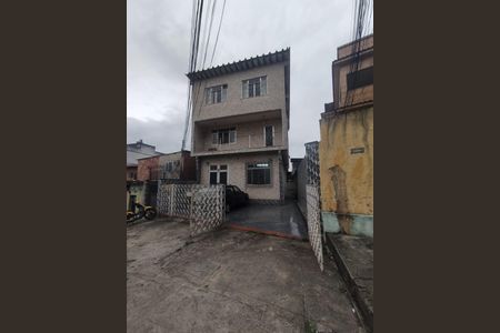Fachada de casa para alugar com 7 quartos, 276m² em Madureira, Rio de Janeiro