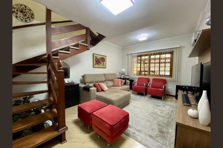 Casa à venda com 3 quartos, 140m² em Lapa, São Paulo