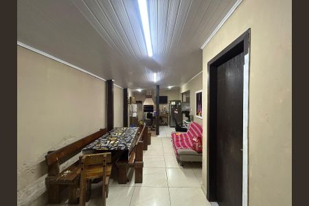 Casa de condomínio à venda com 50m², 2 quartos e 2 vagasÁrea comum - Churrasqueira