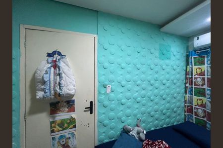 Quarto 2 de casa de condomínio à venda com 2 quartos, 50m² em Estância Velha, Canoas