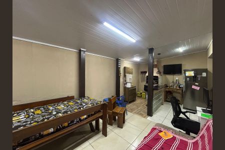 Casa de condomínio à venda com 50m², 2 quartos e 2 vagasÁrea comum - Churrasqueira