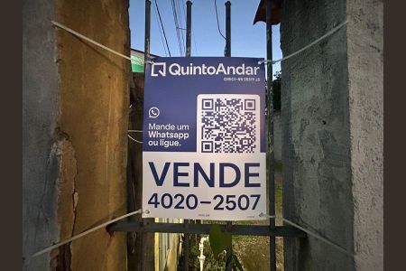 Casa de condomínio à venda com 50m², 2 quartos e 2 vagasPlaca