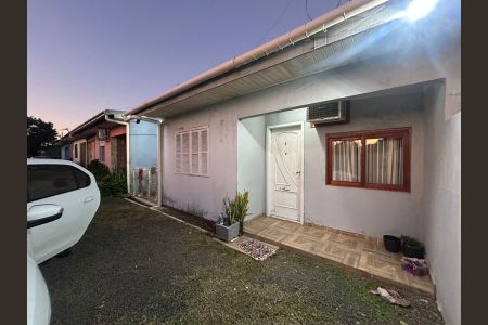 Casa de condomínio à venda com 50m², 2 quartos e 2 vagasÁrea externa