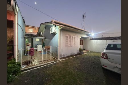 Casa de condomínio à venda com 50m², 2 quartos e 2 vagasÁrea externa