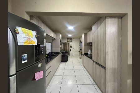 Casa de condomínio à venda com 50m², 2 quartos e 2 vagasSala/Cozinha