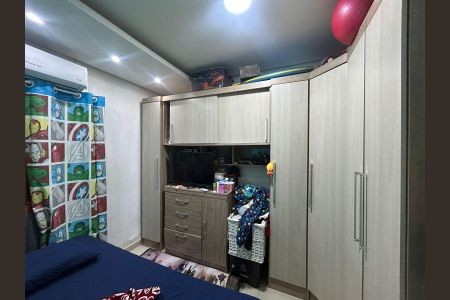 Casa de condomínio à venda com 50m², 2 quartos e 2 vagasQuarto 2
