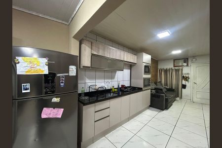 Casa de condomínio à venda com 50m², 2 quartos e 2 vagasSala/Cozinha