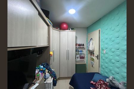 Casa de condomínio à venda com 50m², 2 quartos e 2 vagasQuarto 2