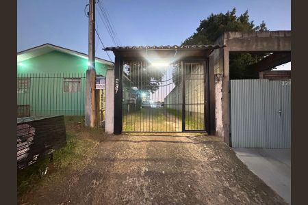 Casa de condomínio à venda com 50m², 2 quartos e 2 vagasFachada