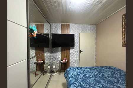 Quarto 1 de casa de condomínio à venda com 2 quartos, 50m² em Estância Velha, Canoas