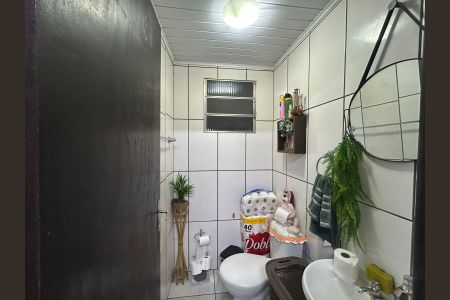 Casa de condomínio à venda com 50m², 2 quartos e 2 vagasLavabo