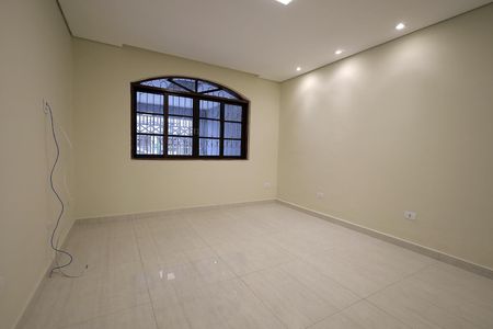 Sala de casa para alugar com 2 quartos, 130m² em Parque Bandeirante, Santo André