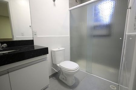 Casa para alugar com 130m², 2 quartos e 2 vagasBanheiro Suíte