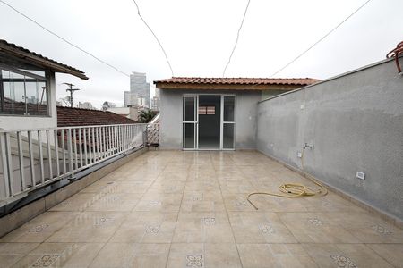 Casa para alugar com 130m², 2 quartos e 2 vagasCobertura