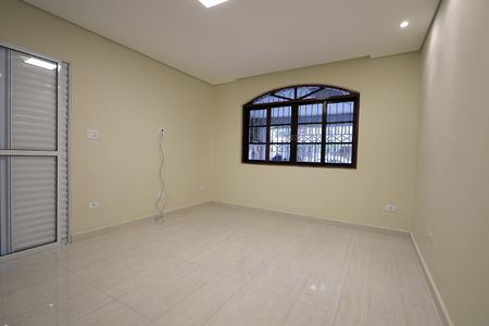 Sala de casa para alugar com 2 quartos, 130m² em Parque Bandeirante, Santo André