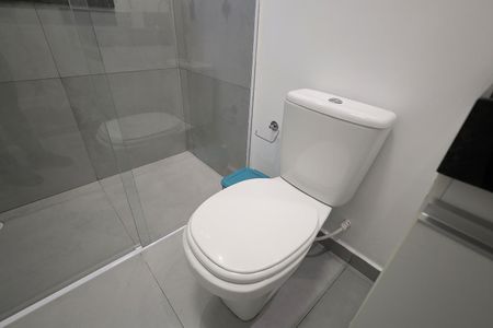 Casa para alugar com 130m², 2 quartos e 2 vagasBanheiro 1