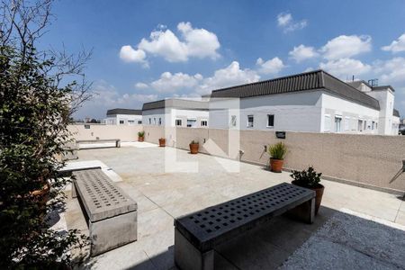 Área Comum de apartamento para alugar com 1 quarto, 35m² em Vila Leopoldina, São Paulo