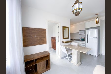 Sala de apartamento para alugar com 1 quarto, 35m² em Vila Leopoldina, São Paulo