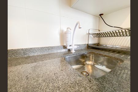 Apartamento para alugar com 35m², 1 quarto e 1 vaga Apartamento para alugar com 35m², 1 quarto e 1 vagaCozinha