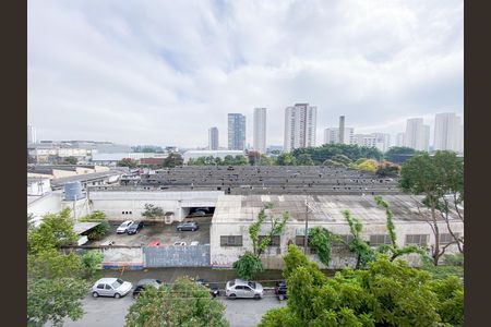 Sala de apartamento para alugar com 1 quarto, 35m² em Vila Leopoldina, São Paulo