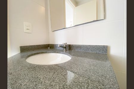 Apartamento para alugar com 35m², 1 quarto e 1 vaga Apartamento para alugar com 35m², 1 quarto e 1 vagaBanheiro