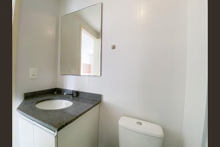 Apartamento para alugar com 35m², 1 quarto e 1 vaga Apartamento para alugar com 35m², 1 quarto e 1 vagaBanheiro