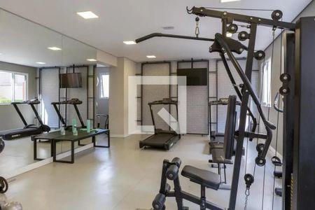 Apartamento para alugar com 35m², 1 quarto e 1 vaga Apartamento para alugar com 35m², 1 quarto e 1 vagaÁrea Comum
