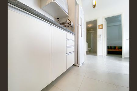 Apartamento para alugar com 35m², 1 quarto e 1 vaga Apartamento para alugar com 35m², 1 quarto e 1 vagaCozinha