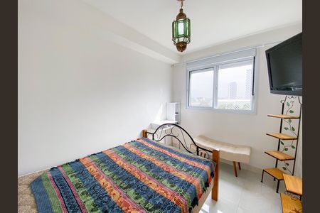 Quarto 2 de apartamento para alugar com 1 quarto, 35m² em Vila Leopoldina, São Paulo