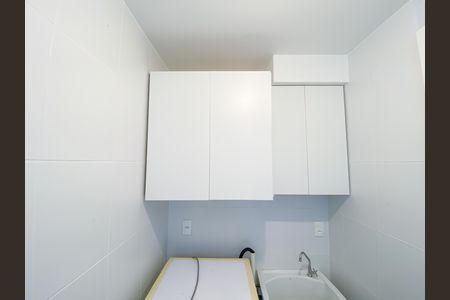 Apartamento para alugar com 35m², 1 quarto e 1 vaga Apartamento para alugar com 35m², 1 quarto e 1 vagaÁrea de Serviço